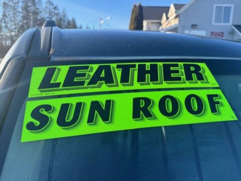 2012 Jeep Liberty Limited