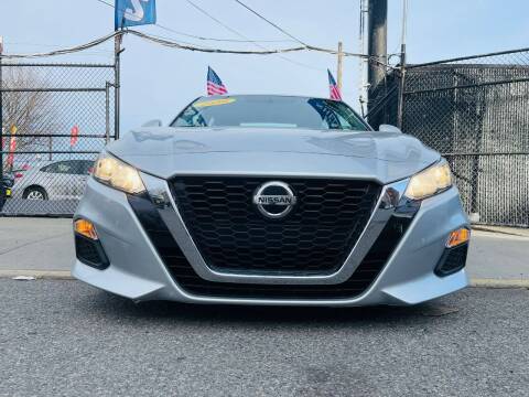2020 Nissan Altima for sale at Buy Here Pay Here 999 Down.Com in Newark NJ