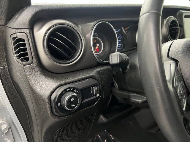 2023 Jeep Gladiator Sport