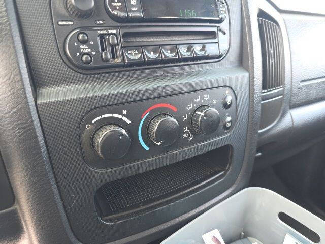 2004 Dodge Ram 2500