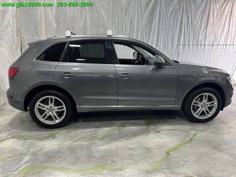 2014 Audi Q5 2.0T quattro Premium Plus