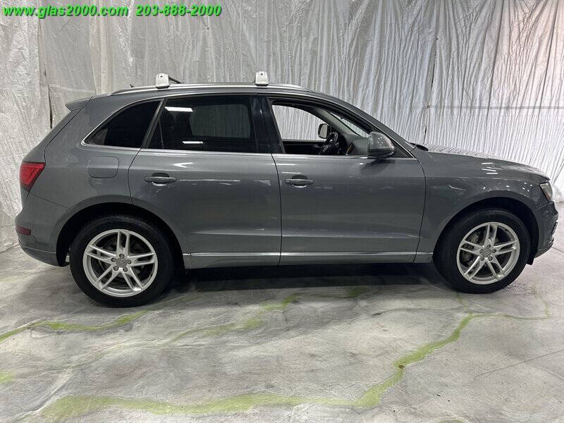 2014 Audi Q5 2.0T quattro Premium Plus