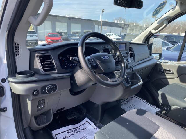 2024 Ford Transit