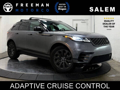 2018 Land Rover Range Rover Velar P250 R-Dynamic SE
