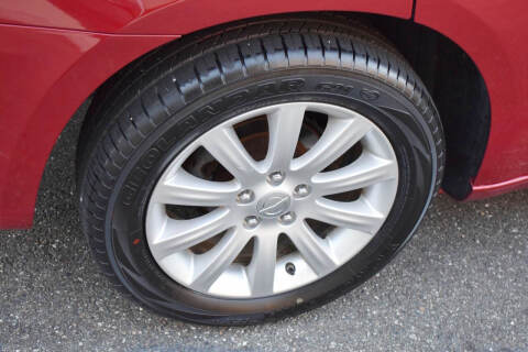 2012 Chrysler 200 Touring