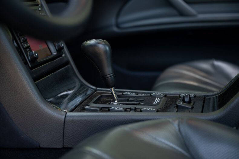 2000 Mercedes-Benz E-Class E 55 AMG