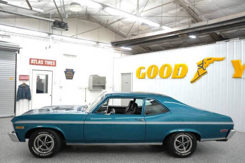 1972 Chevrolet Nova