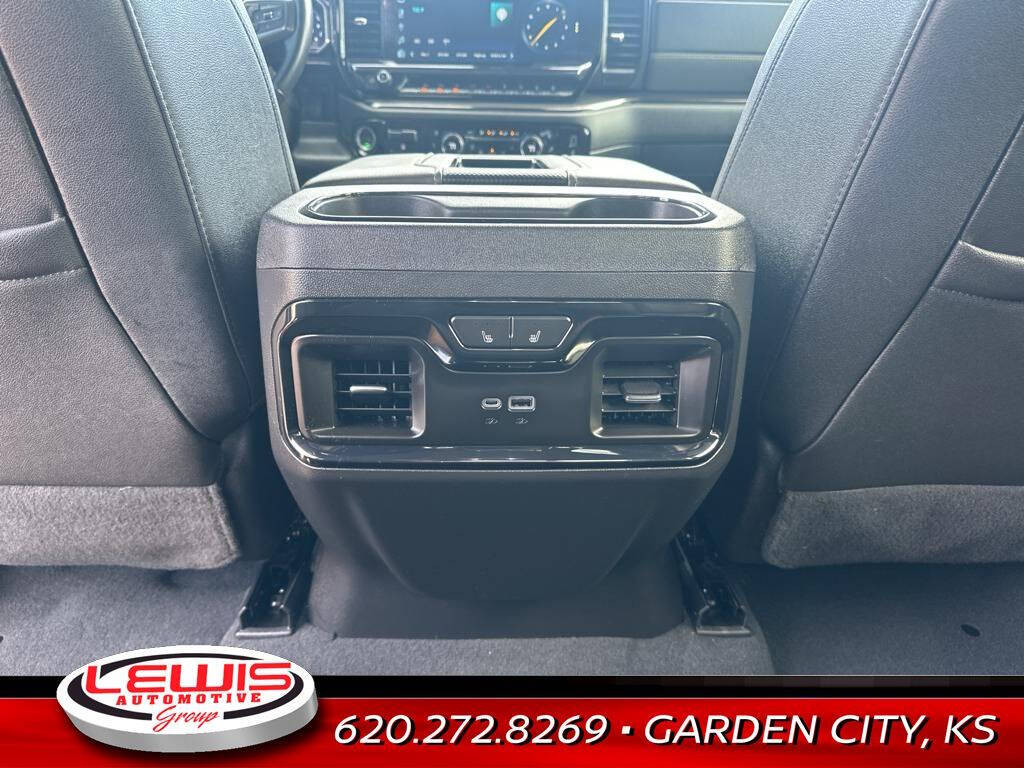 2022 Chevrolet Silverado 1500 for sale at Lewis Chevrolet of Garden City in Garden City, KS