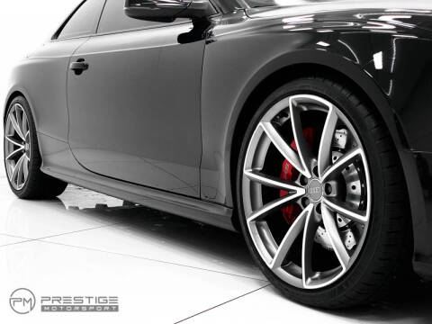 2015 Audi RS 5 4.2 quattro