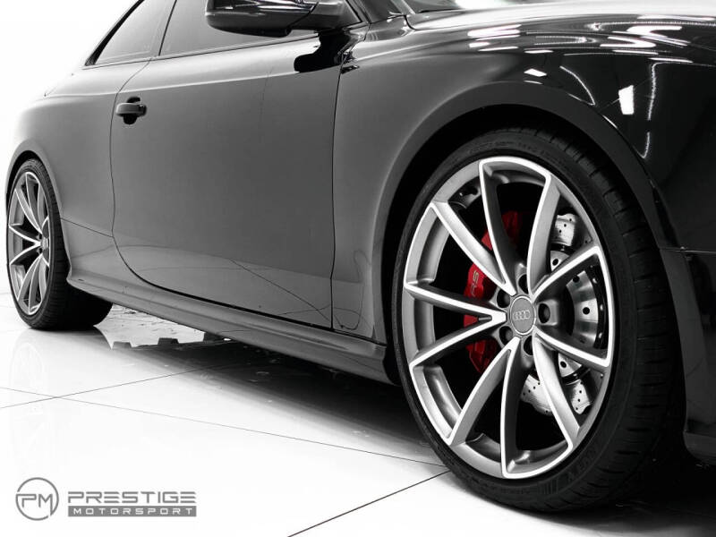 2015 Audi RS 5 4.2 quattro