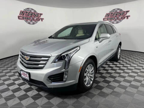 2018 Cadillac XT5