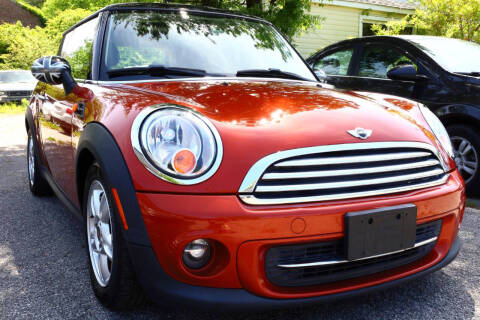 2012 MINI Cooper Hardtop