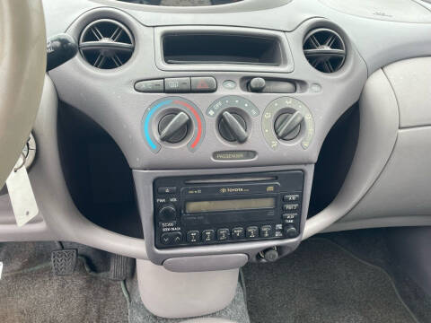 2000 Toyota ECHO