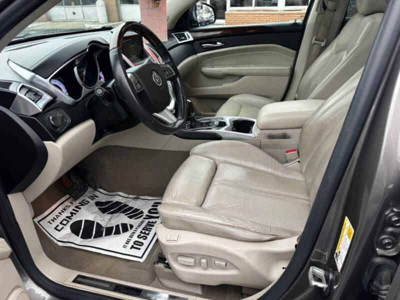 2011 Cadillac SRX Luxury Collection