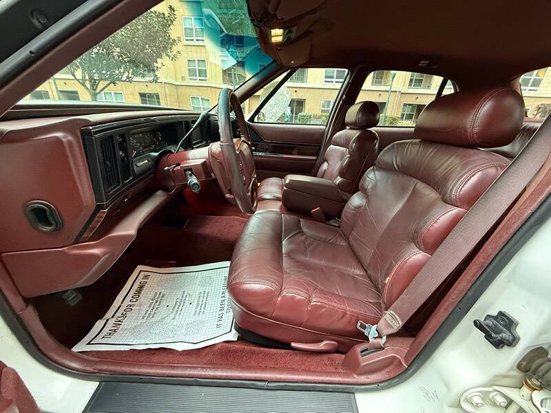 1997 Buick LeSabre Limited