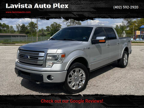 2014 Ford F-150 for sale at Lavista Auto Plex in La Vista NE