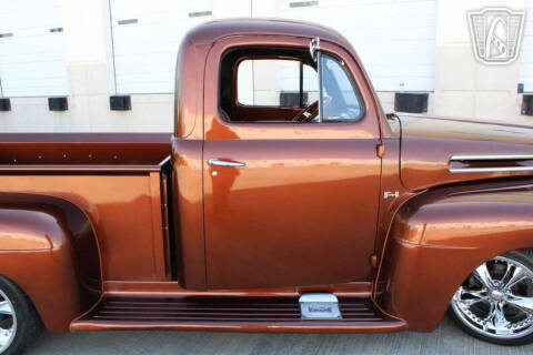 1950 Ford F-1