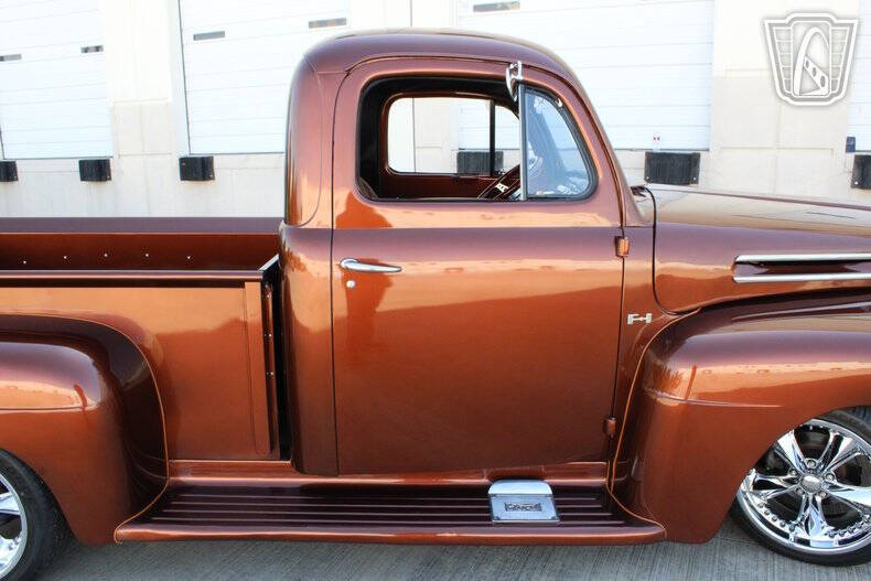 1950 Ford F-1