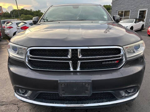 2015 Dodge Durango Limited