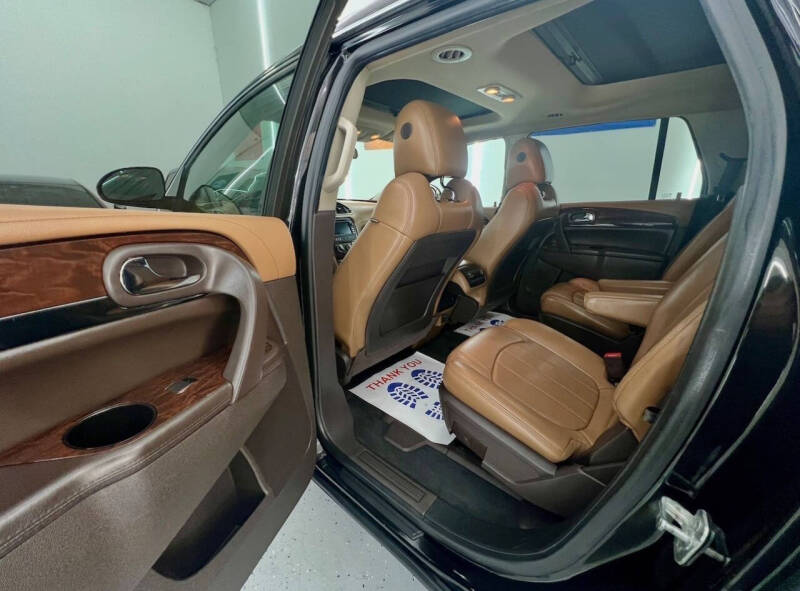 2017 Buick Enclave Leather