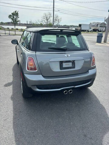 2009 MINI Cooper S