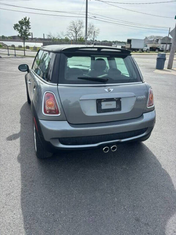 2009 MINI Cooper S