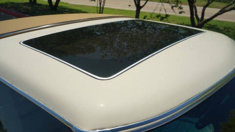 1976 Cadillac Eldorado