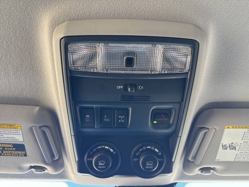 2023 Toyota 4Runner TRD Off-Road