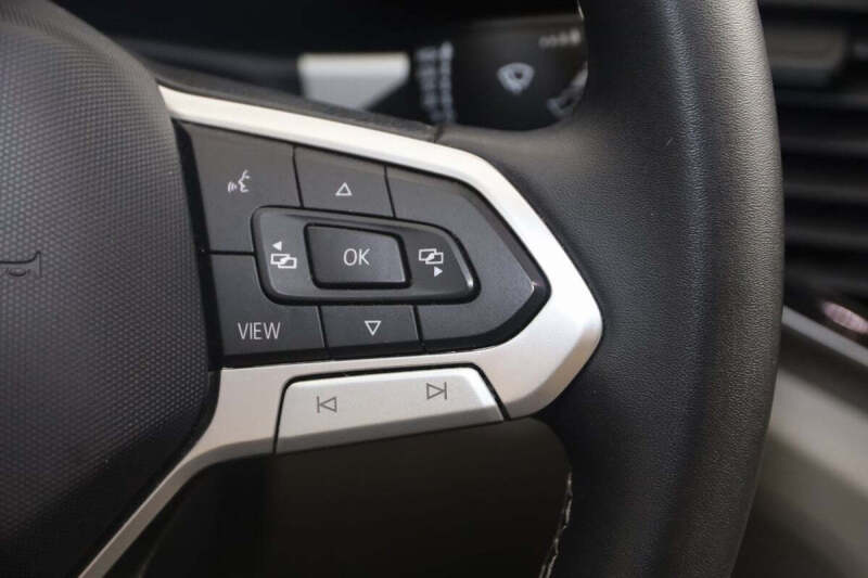 2022 Volkswagen Atlas V6 SE 4Motion