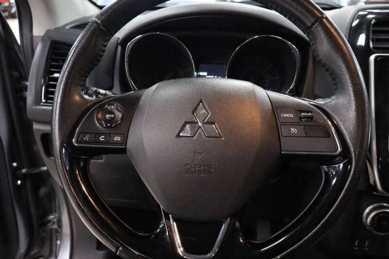 2022 Mitsubishi Outlander Sport ES