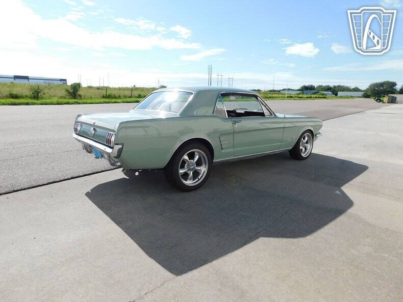 1966 Ford Mustang