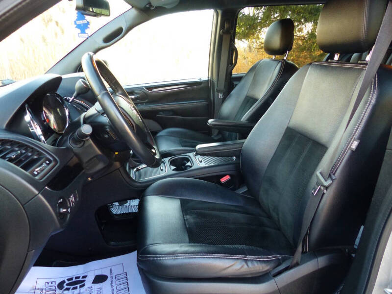 2016 Dodge Grand Caravan SXT