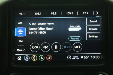 2020 GMC Sierra 1500