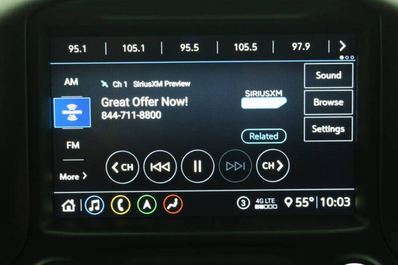 2020 GMC Sierra 1500