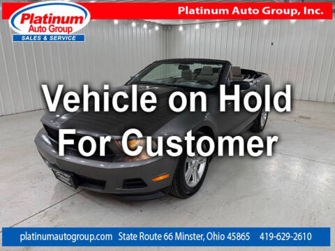 2011 Ford Mustang V6