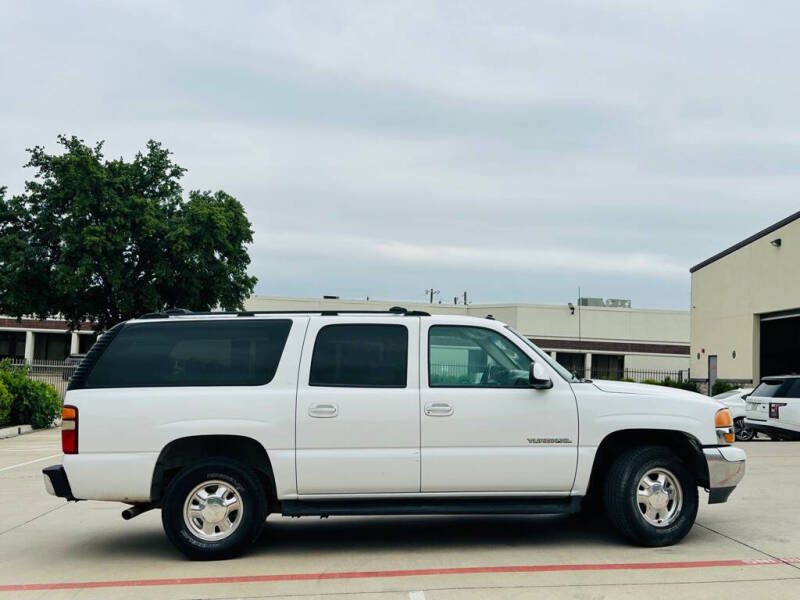 2003 GMC Yukon XL 1500 SLE