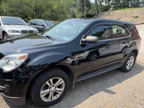 2013 Chevrolet Equinox LS