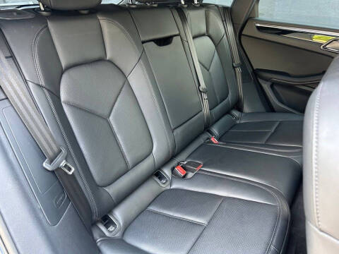 2026 Porsche Macan T