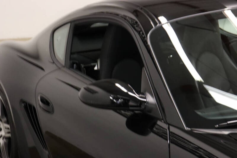 2008 Porsche Cayman S