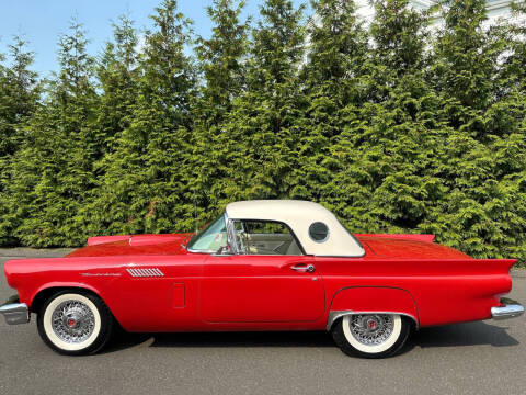 1957 Ford Thunderbird