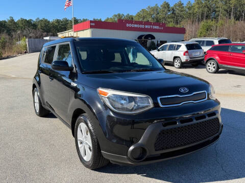 2016 Kia Soul