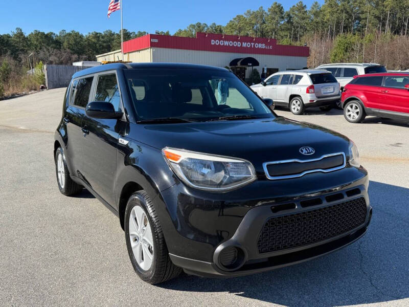 2016 Kia Soul