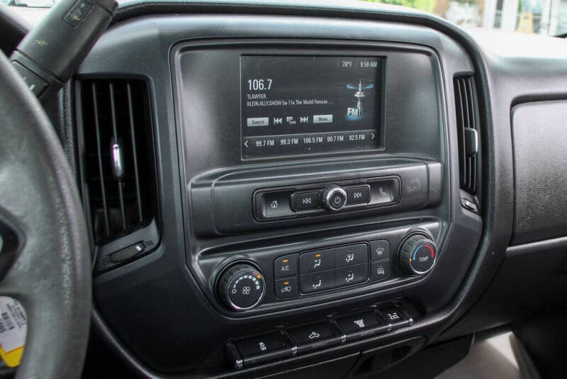 2017 Chevrolet Silverado 3500HD