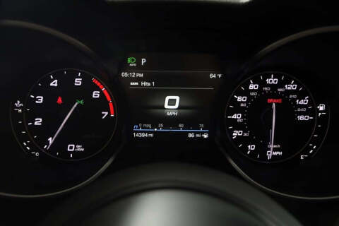 2023 Alfa Romeo Stelvio Veloce