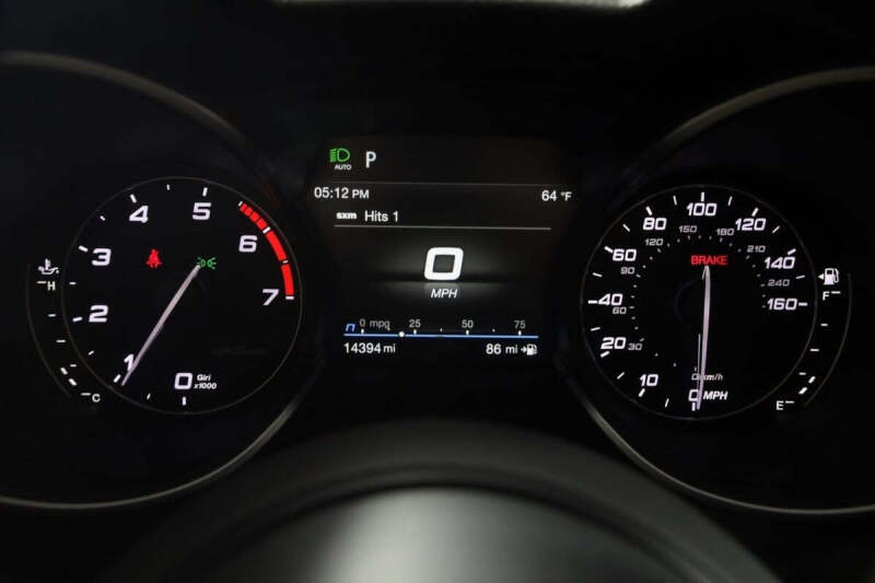 2023 Alfa Romeo Stelvio Veloce