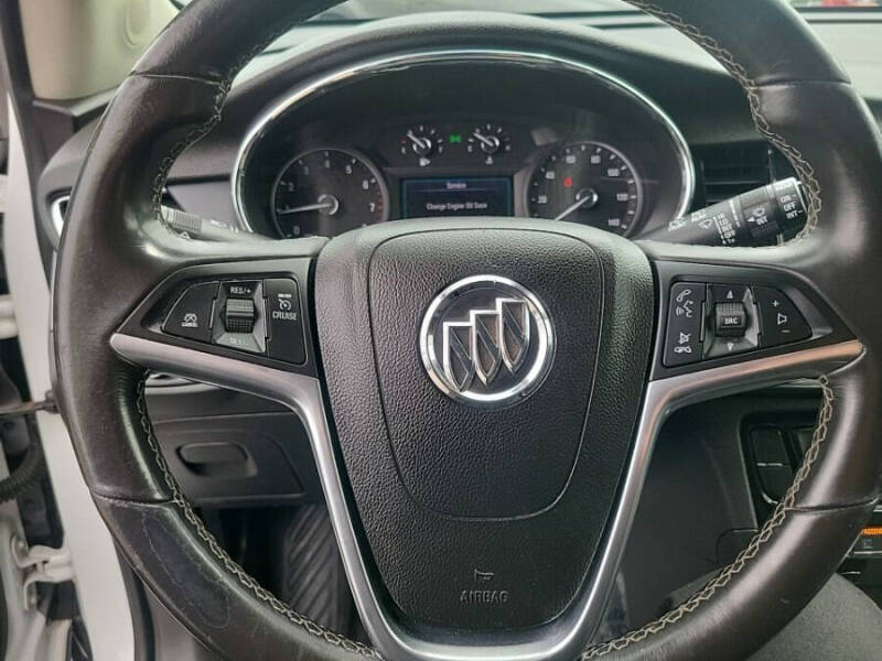 2019 Buick Encore Preferred