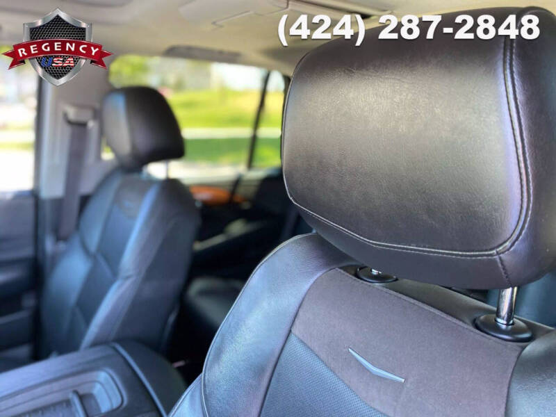 2016 Cadillac Escalade Premium Collection