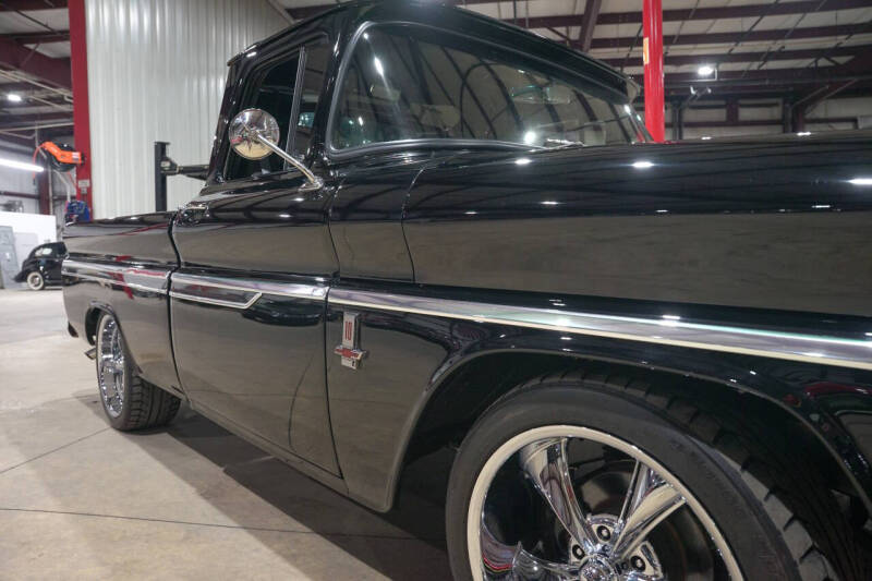 1963 Chevrolet C10