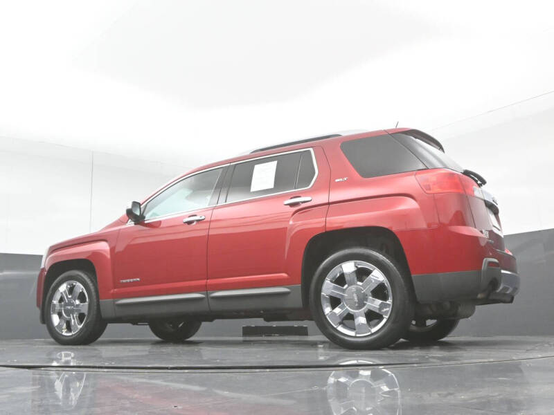 2015 GMC Terrain SLT-2