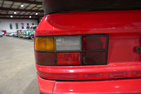 1986 Porsche 944